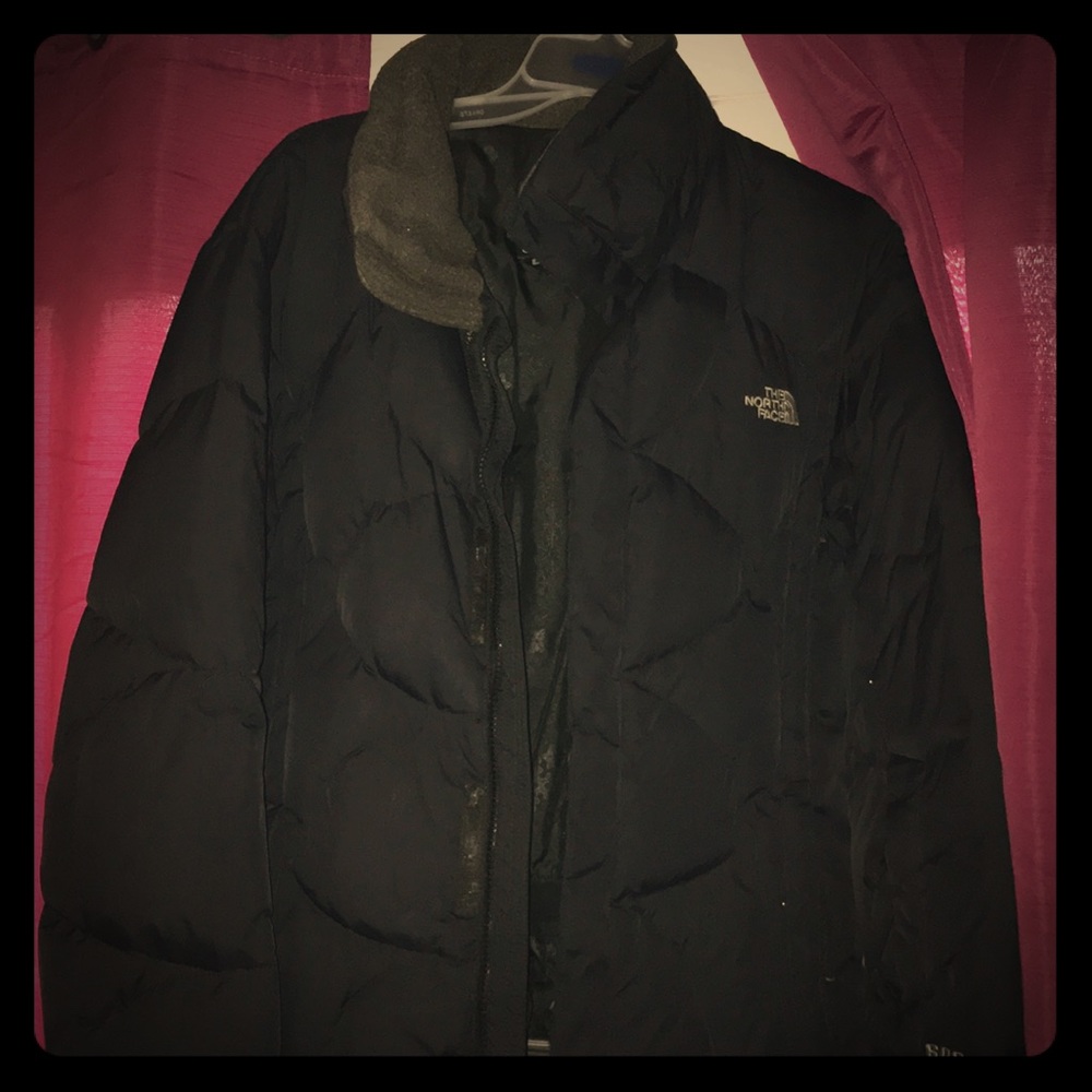 The North Face 600 winter jacket